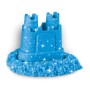 Kinetic Sand , Confezione da 3 Mini Castelli, 340 g di Sabbia Modellabile in 3 Colori Brillanti, dai 3 Anni, 6053520