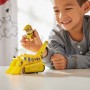 PAW Patrol , Bulldozer di Rubble, Veicolo e Personaggio Rubble, Giochi Bambini, 3+ anni (6069057)