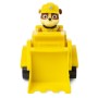 PAW Patrol , Bulldozer di Rubble, Veicolo e Personaggio Rubble, Giochi Bambini, 3+ anni (6069057)