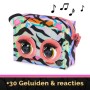 Purse Pets Purrisma Tiger Multicolore Ragazza Borsa a tracolla (6068209)