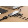 D-Link DUB-M530 replicatore di porte e docking station per laptop Cablato USB 3.2 Gen 1 (3.1 Gen 1) Type-C Alluminio, Nero