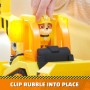 Rubble & Crew Bark Yard Deluxe Bulldozer (6068074)