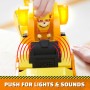 Rubble & Crew Bark Yard Deluxe Bulldozer (6068074)
