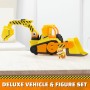 Rubble & Crew Bark Yard Deluxe Bulldozer (6068074)