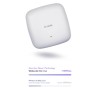 D-Link AC2300 1700 Mbit/s Bianco Supporto Power over Ethernet (PoE) (DAP-2682)