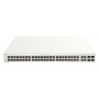 D-Link DBS-2000-52MP switch di rete Gestito L2 Gigabit Ethernet (10/100/1000) Supporto Power over Ethernet (PoE) Grigio