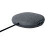 Brennenstuhl 1150020010 Caricabatterie per dispositivi mobili Antracite, Nero Interno (1150020010)