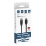 Ansmann 1700-0106 cavo per cellulare Nero 0,12 m USB C Lightning (1700-0106)