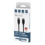 Ansmann 1700-0106 cavo per cellulare Nero 0,12 m USB C Lightning (1700-0106)