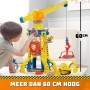 Rubble & Crew Bark Yard Crane Tower Playset (6067494)