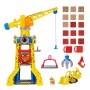 Rubble & Crew Bark Yard Crane Tower Playset (6067494)