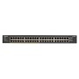 NETGEAR GS348PP Non gestito Gigabit Ethernet (10/100/1000) Supporto Power over Ethernet (PoE) Nero (GS348PP-100EUS)