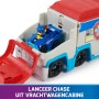 PAW Patrol , Paw Patroller Pup Squad, con Luci e Suoni, dal Super Film, Giochi per Bambini e Bambine, 3+ anni (6067085)