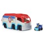 PAW Patrol , Paw Patroller Pup Squad, con Luci e Suoni, dal Super Film, Giochi per Bambini e Bambine, 3+ anni (6067085)