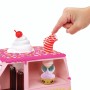 MGA Entertainment Yummiland Lipgloss Truck Roulotte per bambola (541073-EUC)