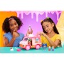 MGA Entertainment Yummiland Lipgloss Truck Roulotte per bambola (541073-EUC)