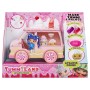 MGA Entertainment Yummiland Lipgloss Truck Roulotte per bambola (541073-EUC)