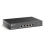 TP-LINK TL-SX105 switch di rete Non gestito 10G Ethernet (100/1000/10000) Nero (TL-SX105)
