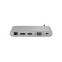 Kensington UH1440P Cablato USB 3.2 Gen 1 (3.1 Gen 1) Type-C Argento (K33853WW)