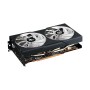 PowerColor Hellhound RX 7600 8G-L/OC AMD Radeon RX 7600 8 GB GDDR6 (RX7600 8G-L/OC)