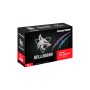 PowerColor Hellhound RX 7600 8G-L/OC AMD Radeon RX 7600 8 GB GDDR6 (RX7600 8G-L/OC)