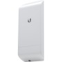 Ubiquiti Networks NanoStation M2 150 Mbit/s Bianco Supporto Power over Ethernet (PoE) (LOCOM2) (LocoM2)