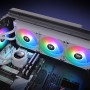 TH420 V2 Ultra ARGB Sync All-In-One Liquid Cooler Snow Edition (wei) (CL-W407-PL14SW-A)