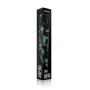 Sharkoon SKILLER SGP30 Tappetino per mouse per gioco da computer Nero, Verde, Grigio (4044951032228)