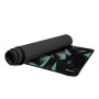 Sharkoon SKILLER SGP30 Tappetino per mouse per gioco da computer Nero, Verde, Grigio (4044951032228)