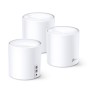TP-LINK Deco X20(3-pack) Dual-band (2.4 GHz/5 GHz) Wi-Fi 5 (802.11ac) Bianco 2 Interno (Deco X20(3-pack) V1) (DECO X20 3PK)