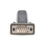 Digitus DA-70167 adattatore per inversione del genere dei cavi D-Sub Nero (DA-70167)