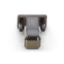 Digitus DA-70167 adattatore per inversione del genere dei cavi D-Sub Nero (DA-70167)