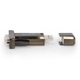 Digitus DA-70167 adattatore per inversione del genere dei cavi D-Sub Nero (DA-70167)