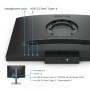 BenQ RD240Q Monitor PC 61,2 cm (24.1") 2560 x 1600 Pixel WQXGA LCD Nero (9H.LLXLA.TBE)