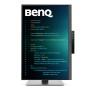 BenQ RD240Q Monitor PC 61,2 cm (24.1") 2560 x 1600 Pixel WQXGA LCD Nero (9H.LLXLA.TBE)