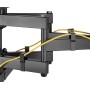 Goobay 49746 Supporto TV a parete 2,16 m (85") Nero (49746)