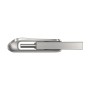 SanDisk Ultra Dual Drive Luxe unità flash USB 512 GB USB Type-A / USB Type-C 3.2 Gen 1 (3.1 Gen 1) Acciaio in (SDDDC4-512G-G46)