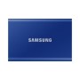 Samsung Portable SSD T7 1000 GB Blu (MU-PC1T0H/WW)