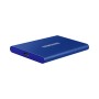 Samsung Portable SSD T7 2000 GB Blu (MU-PC2T0H/WW)