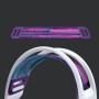 Logitech G G733 Wireless Headset Cuffia Padiglione auricolare Bianco (981-000883)