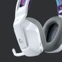 Logitech G G733 Wireless Headset Cuffia Padiglione auricolare Bianco (981-000883)