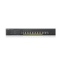 Zyxel XS1930-12HP-ZZ0101F switch di rete Gestito L3 10G Ethernet (100/1000/10000) Supporto Power over Ethe (XS1930-12HP-ZZ0101F)
