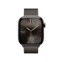 Apple Watch Series 10 OLED 42 mm Digitale 374 x 446 Pixel Touch screen 4G Grigio Wi-Fi GPS (satellitare) (MX053QF/A)