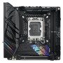 ASUS ROG STRIX B760-I GAMING WIFI Intel B760 LGA 1700 mini ITX (90MB1D90-M0EAY0) (90MB1D90-M1EAY0)