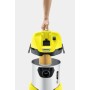 Kärcher WD 3 Battery Premium Nero, Giallo 17 L 300 W (1.629-950.0)
