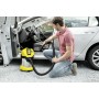 Kärcher WD 3 Battery Premium Nero, Giallo 17 L 300 W (1.629-950.0)