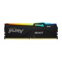 Kingston Technology FURY Beast RGB memoria 32 GB 2 x 16 GB DDR5 5600 MHz (KF556C36BBEAK2-32)