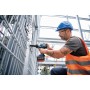 Bosch GDS 18V-1000 Professional 1750 Giri/min Nero, Blu, Rosso (06019J8301)