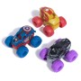 Monster Jam Marvel Mini Monster Truck 3-Pack (6070229)