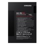 Samsung 990 PRO 1000 GB PCI Express 4.0 V-NAND MLC (MZ-V9P1T0BW)